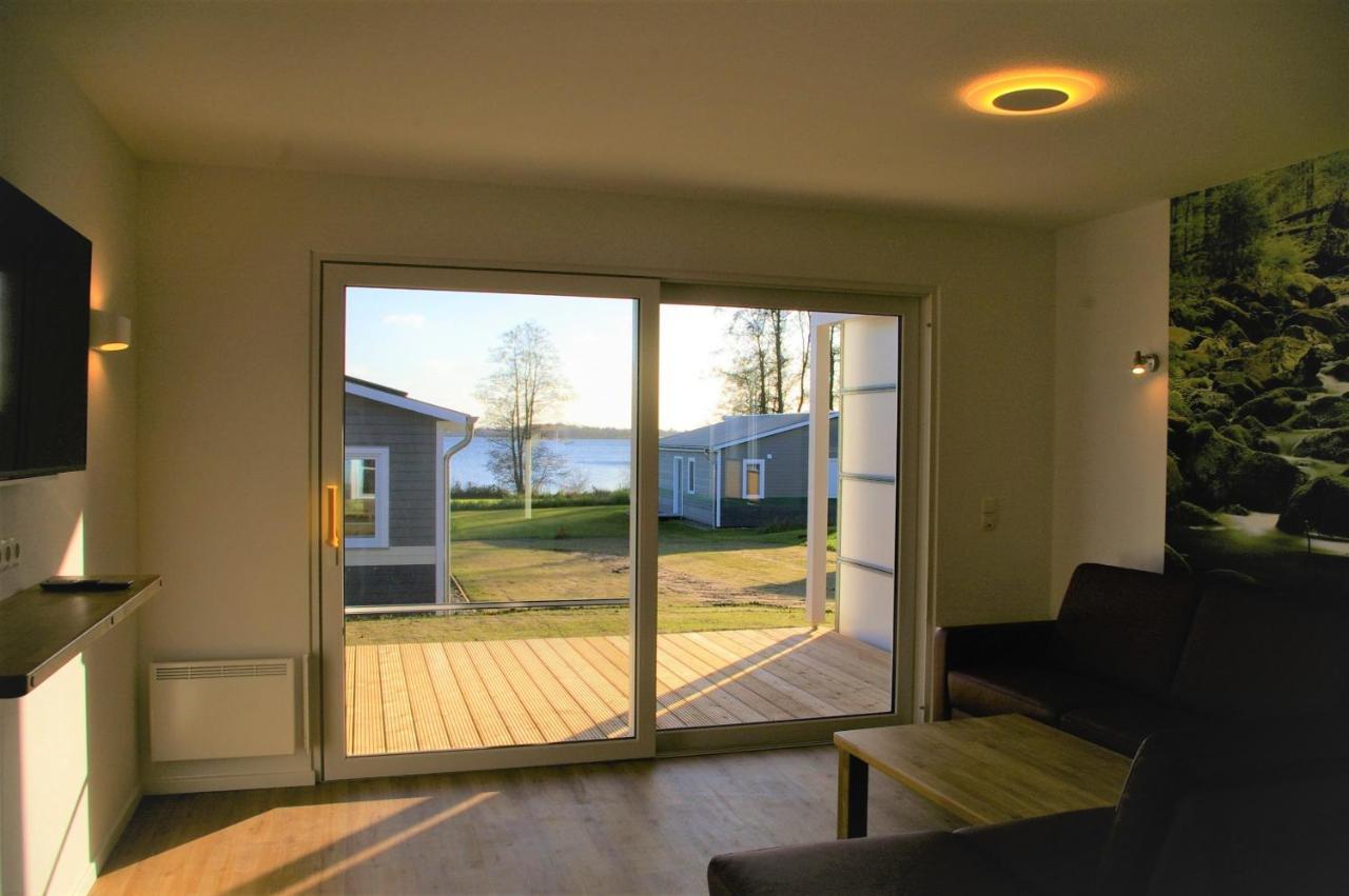 Witt Am See F Klein Wittensee Exteriér fotografie
